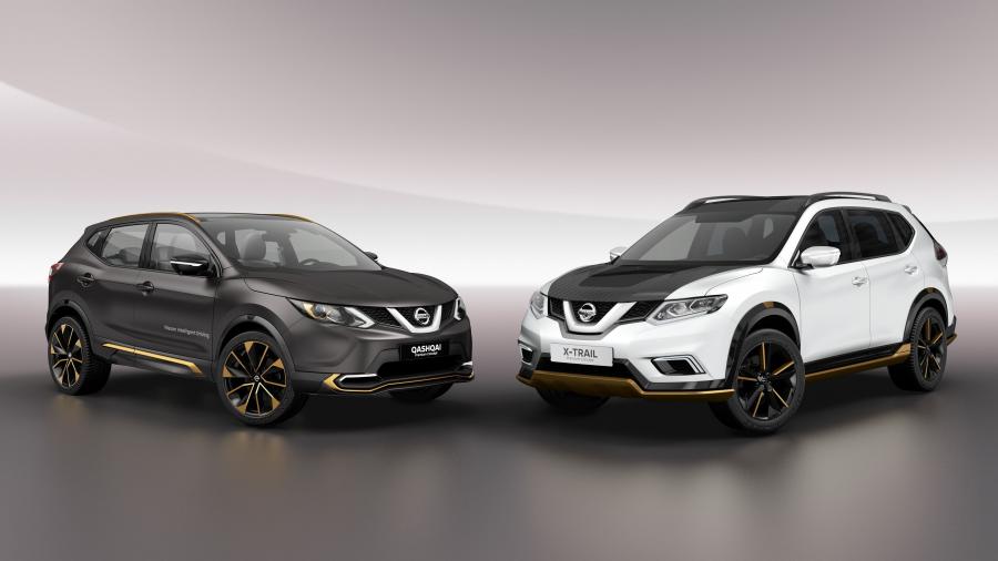  Nissan Qashqai Premium Concept 2016 года  (фото 4 из 4)